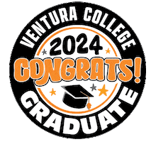 Party Celebrate Sticker by Ventura College Official