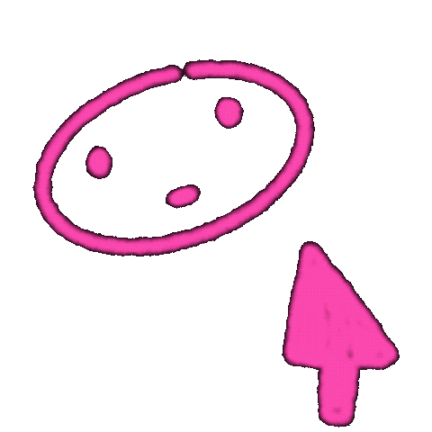 Hearts Sticker