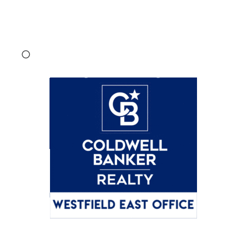 Coldwell Banker Realty Westfield East Sticker