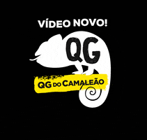 Camaleao GIF by QG do Camaleão