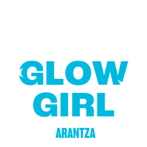 Makeup Glow Sticker by Arantza Cosmetics
