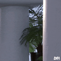 Suspicious Rob Schneider GIF by Laff