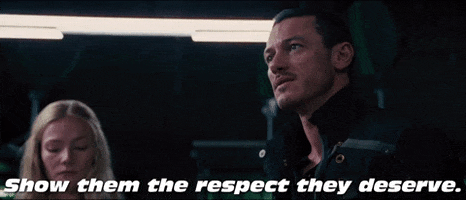 Fast And Furious Respect GIF by The Fast Saga