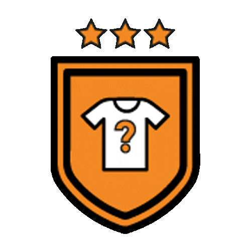 Mystery United Sticker