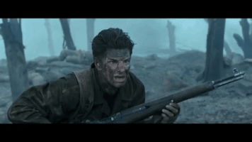 Andrew Garfield War Movie GIF by Diamond Films Brasil
