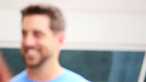 aaron rodgers