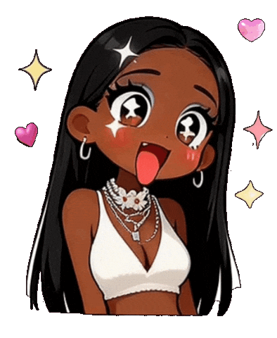 Heart Love Sticker by Kiara Jones