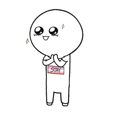 Eyes Omg Sticker