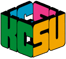 Rocky Mountain Student Media (RMSMC) Sticker