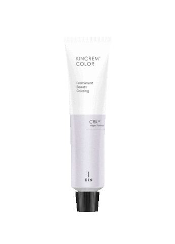 Haircolor Sticker by KIN Cosmetics