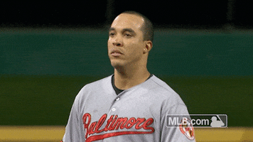 baltimore orioles smile GIF by MLB