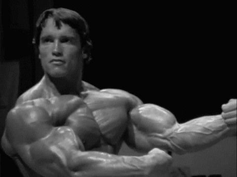 Off Topic: General - I got muscles like Superman trainer  image 1