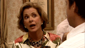 Arrested Development Wink GIF