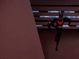 Spideyology batman dc batman beyond spellbinder GIF