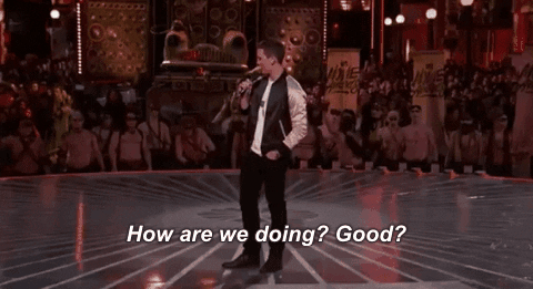 How Are We Doing GIFs - Get the best GIF on GIPHY