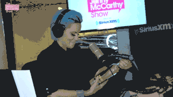 excited turn up GIF by The Jenny McCarthy Show