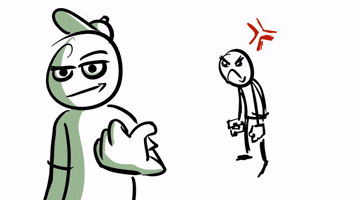 Get A Load Of This Guy GIF