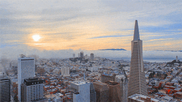 San Francisco California GIF