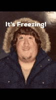 Freezing Warm Up GIF