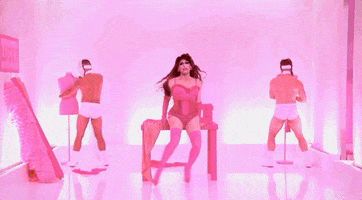 Drag Race Pink GIF by RuPaul's Drag Race