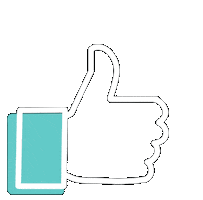 Thumbs Up Sticker by Systemax