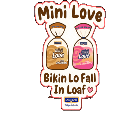 Sari_Roti Sticker