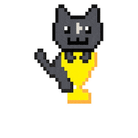 Roblox 8bit Sticker - ROBLOX 8BIT Pixel Art - Discover & Share GIFs