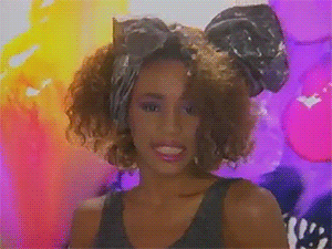 Whitney Houston Hologram GIFs - Get the best GIF on GIPHY