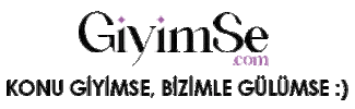 Giyimse Sticker