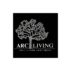 Arc Living Sticker