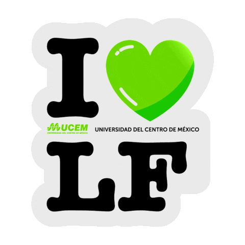 Lf Ucem Sticker by ucem_slp