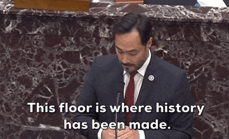 Joaquin Castro Impeachment GIF by GIPHY News