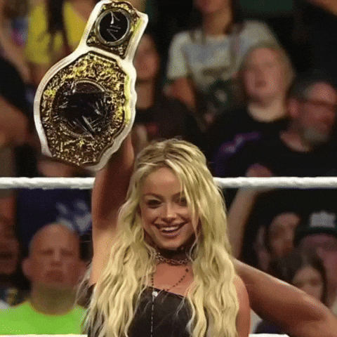 Liv Morgan GIF