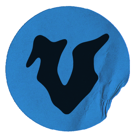 Logo Sticker Sticker by VolksbuehneBerlin