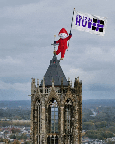 Domtorenkriezus GIF