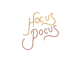 Halloween Fall Sticker