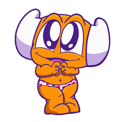 Thanks Tyvm Sticker