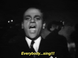 Sing James Cagney GIF by Warner Archive