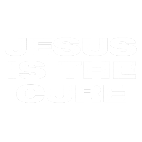 Thecure Sticker by The Cure Church