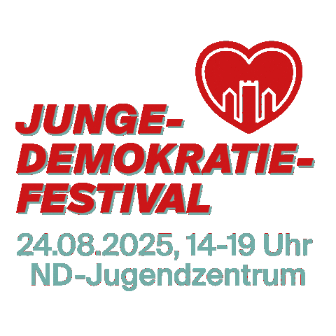 Demokratie Kommunalwahl Sticker by SPD Dinslaken
