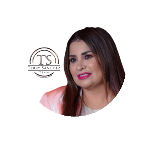 Sticker by Terry Sanchez Broker