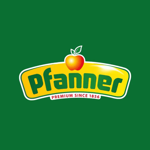 Fruchtsaft GIF by Pfanner GmbH