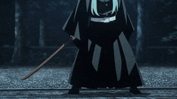 Fighting GIF