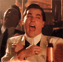 Goodfellas-laugh GIFs - Get the best GIF on GIPHY