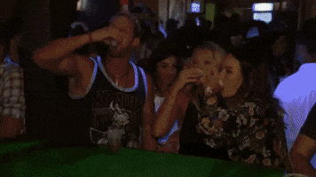 Party Beer GIF by Addict'AIDE Information