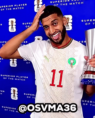 Bayern Munich Morocco GIF