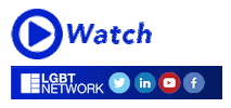LGBT NETWORK Sticker