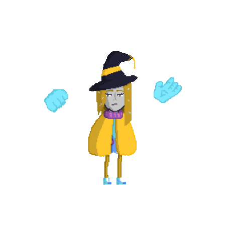 Magic Sticker