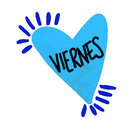Friday Week Sticker