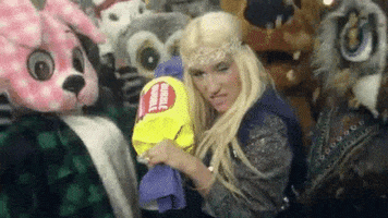warrior GIF
